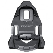 Time I-Clic Cleat Black  One Size - B0784NR2FY